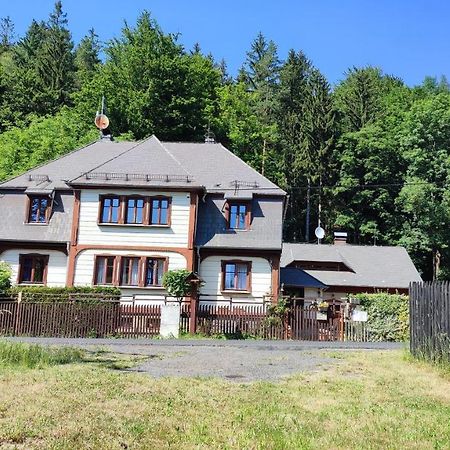 Apartmany Chřibská Extérieur photo