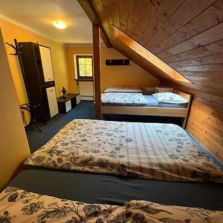 Apartmany Chřibská Extérieur photo