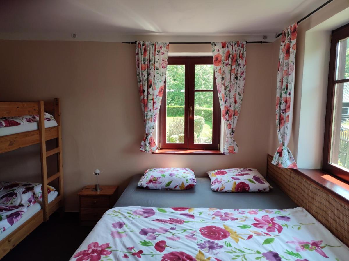 Apartmany Chřibská Extérieur photo