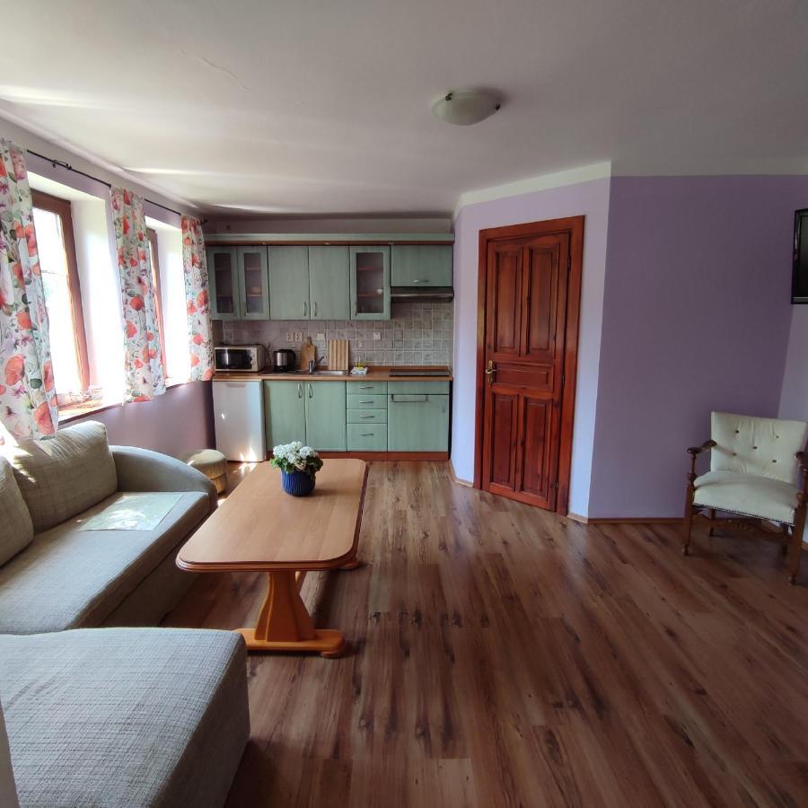 Apartmany Chřibská Extérieur photo