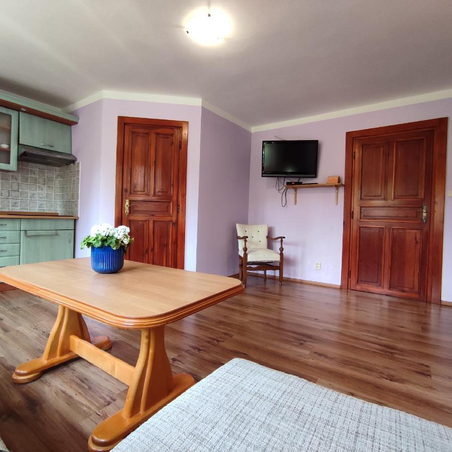 Apartmany Chřibská Extérieur photo