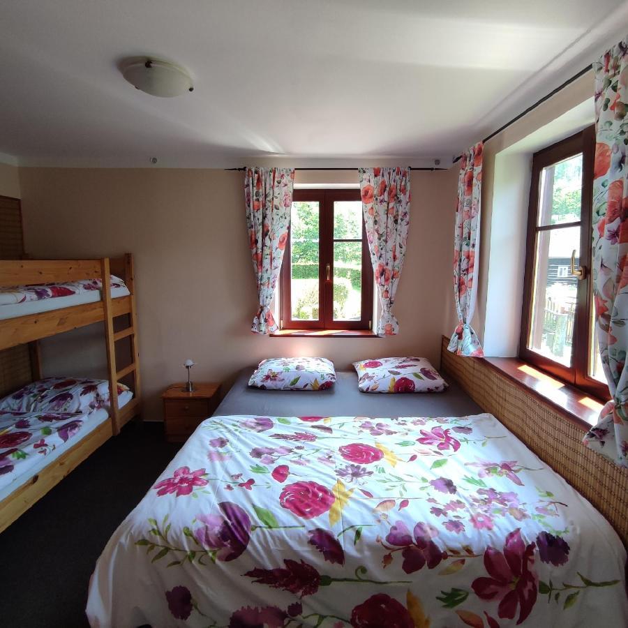 Apartmany Chřibská Extérieur photo