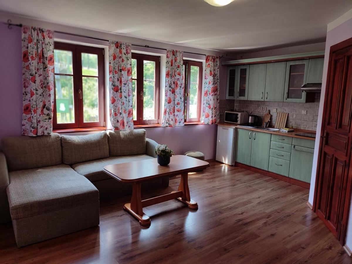 Apartmany Chřibská Extérieur photo
