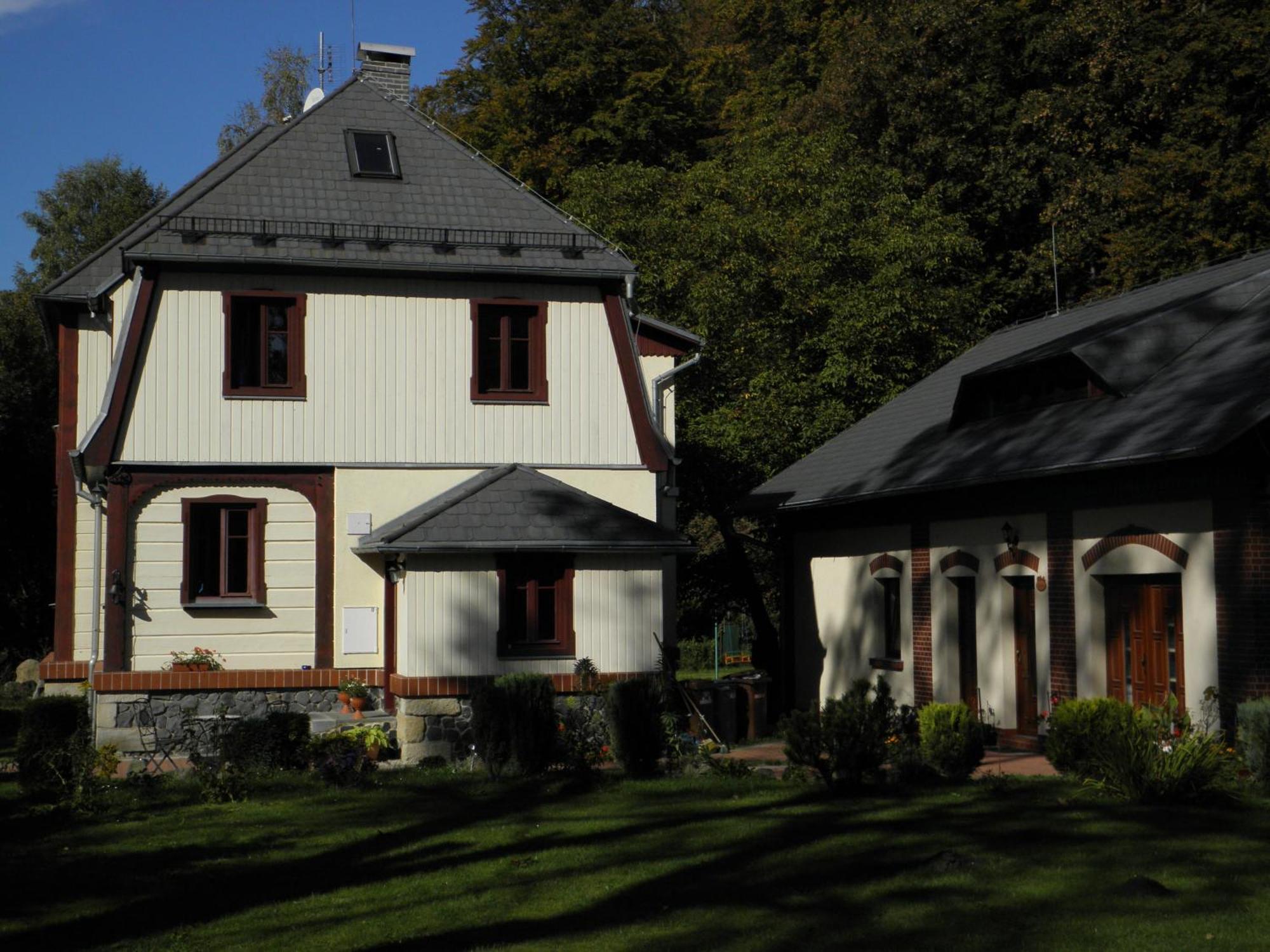 Apartmany Chřibská Extérieur photo