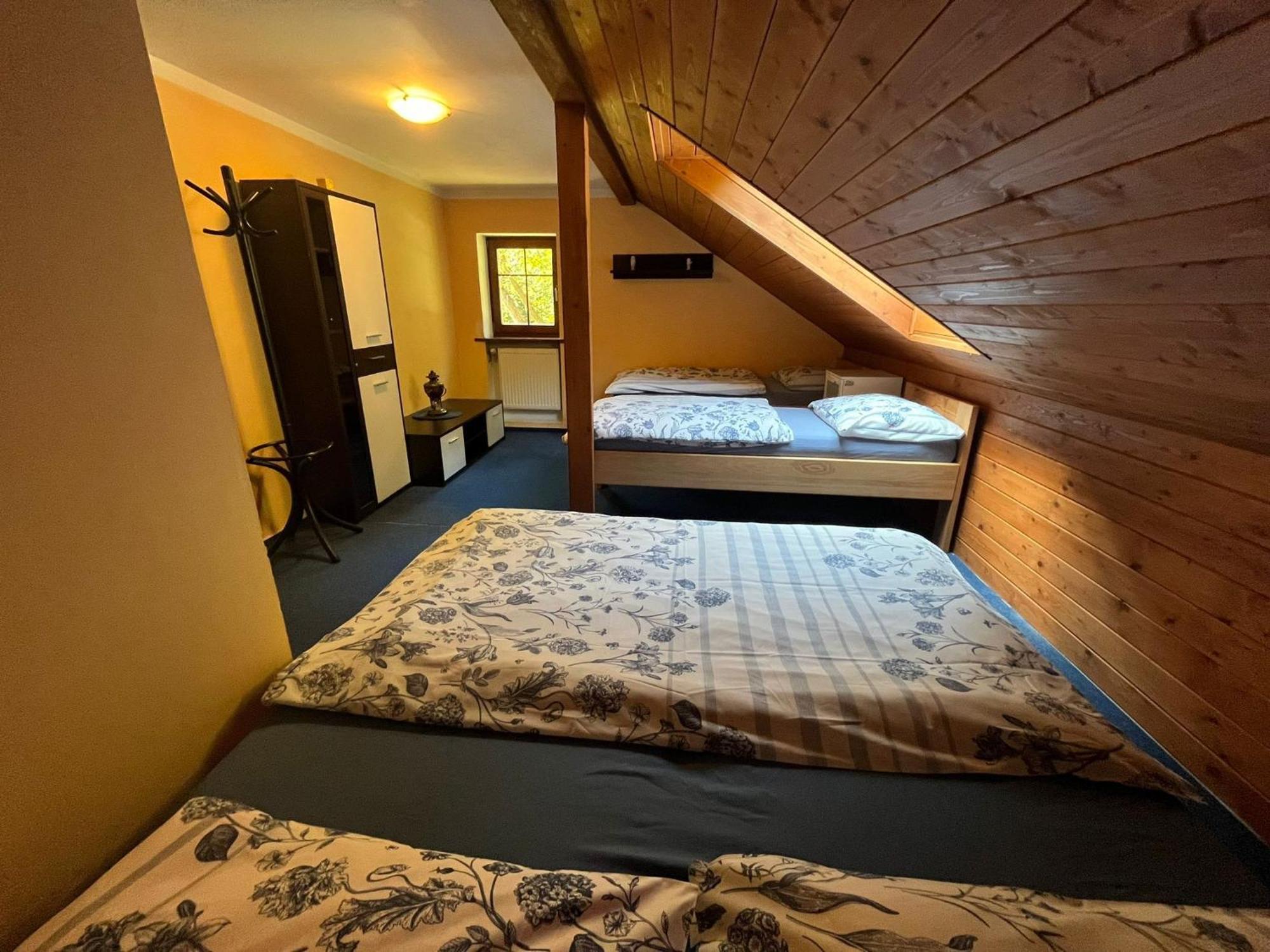 Apartmany Chřibská Extérieur photo