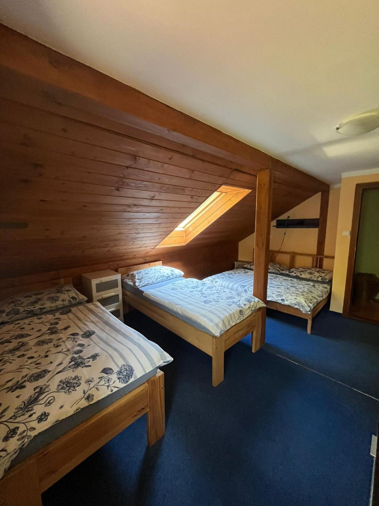 Apartmany Chřibská Extérieur photo