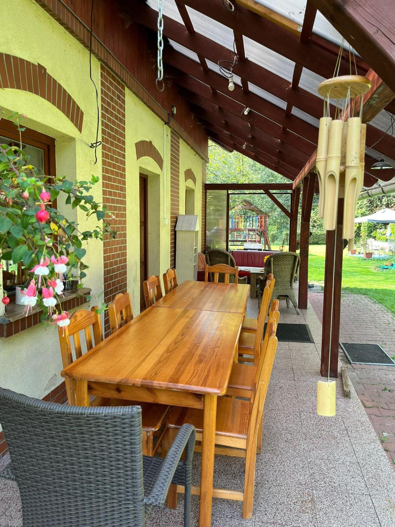 Apartmany Chřibská Extérieur photo