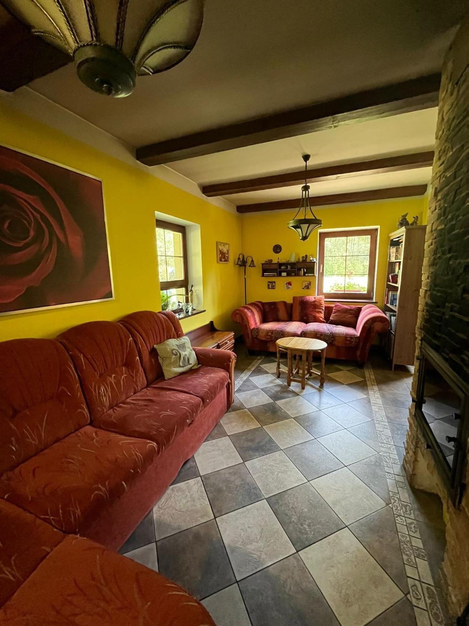 Apartmany Chřibská Extérieur photo