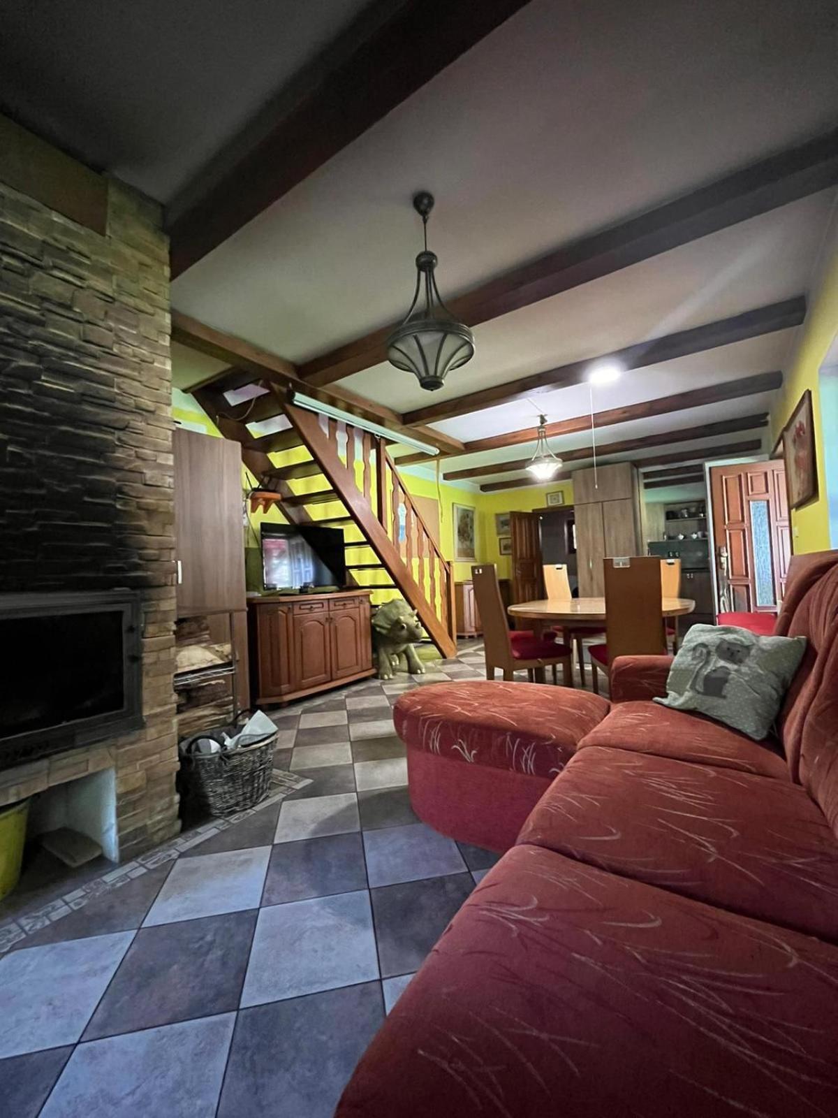 Apartmany Chřibská Extérieur photo