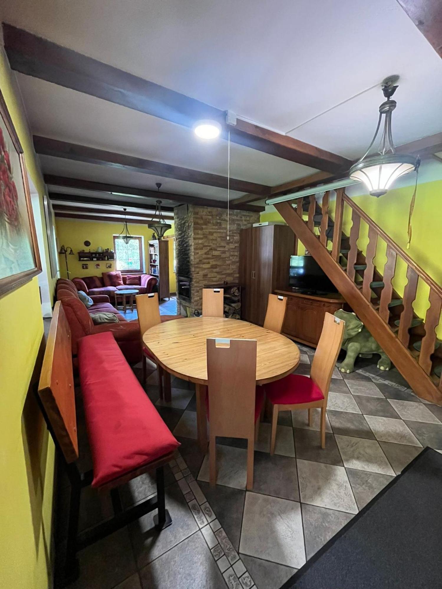 Apartmany Chřibská Extérieur photo