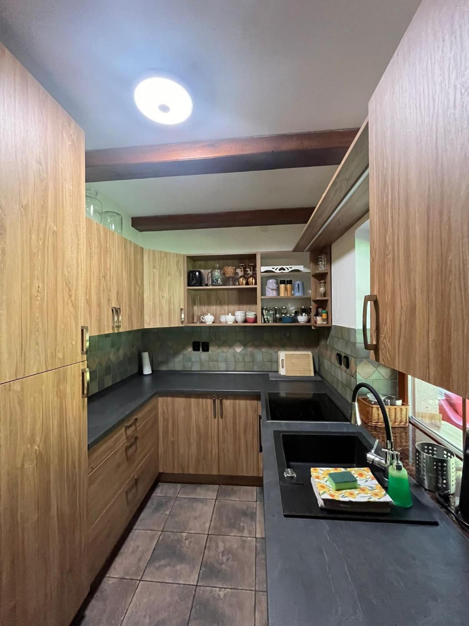 Apartmany Chřibská Extérieur photo