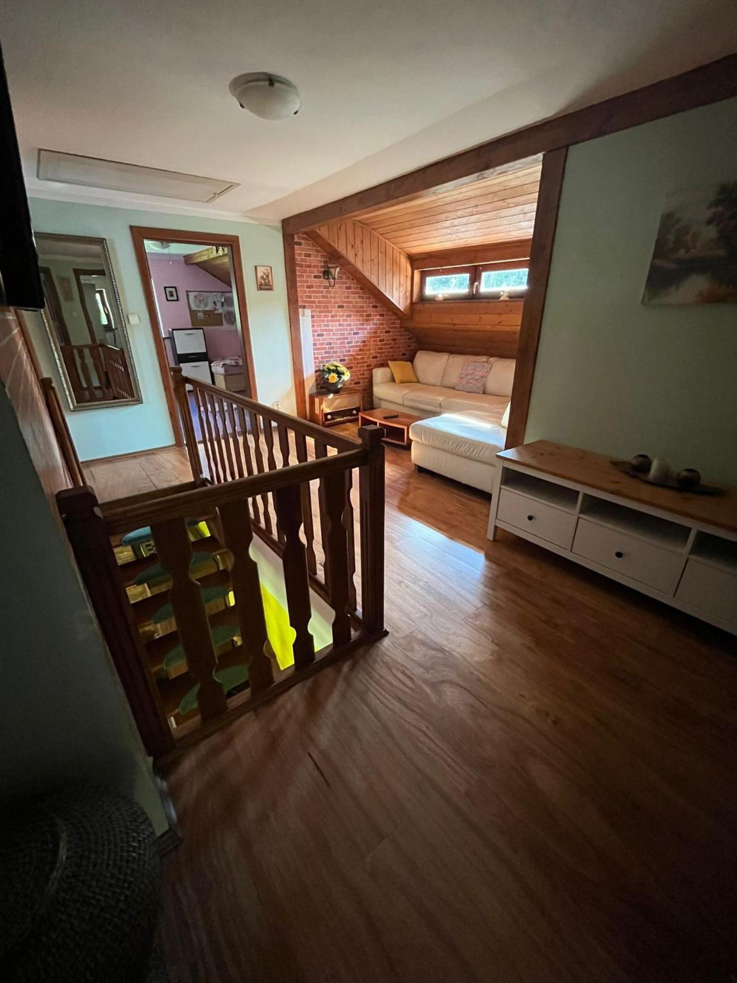 Apartmany Chřibská Extérieur photo