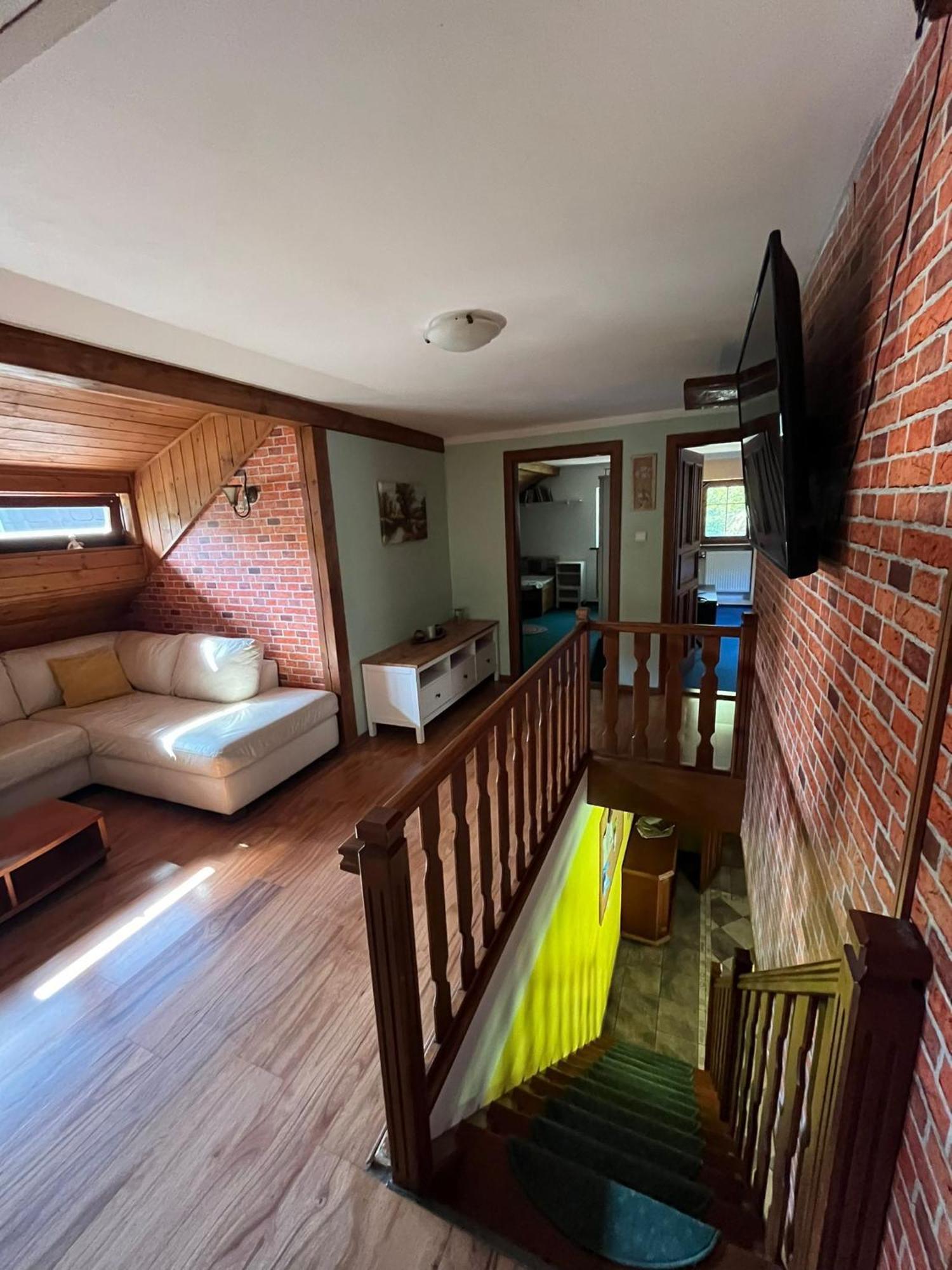 Apartmany Chřibská Extérieur photo