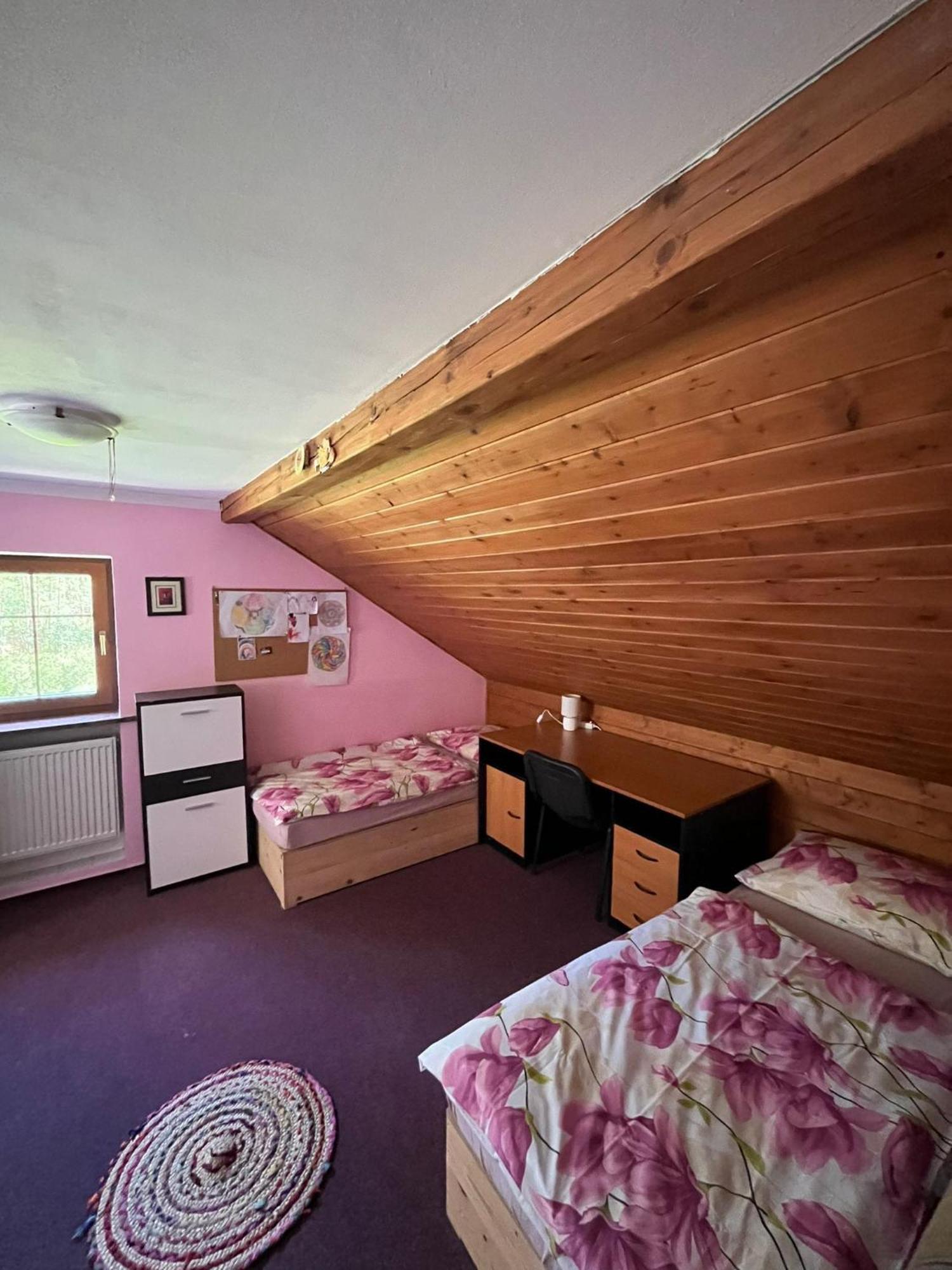 Apartmany Chřibská Extérieur photo