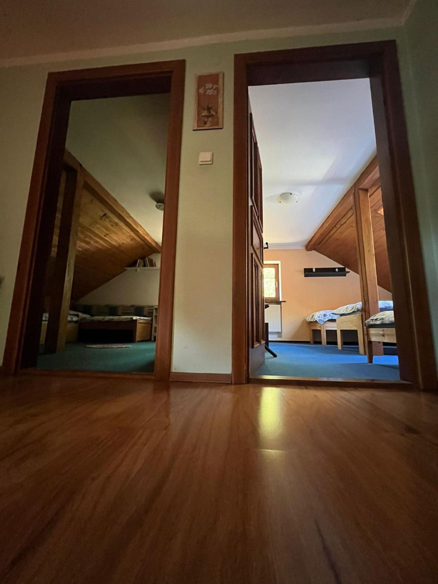 Apartmany Chřibská Extérieur photo