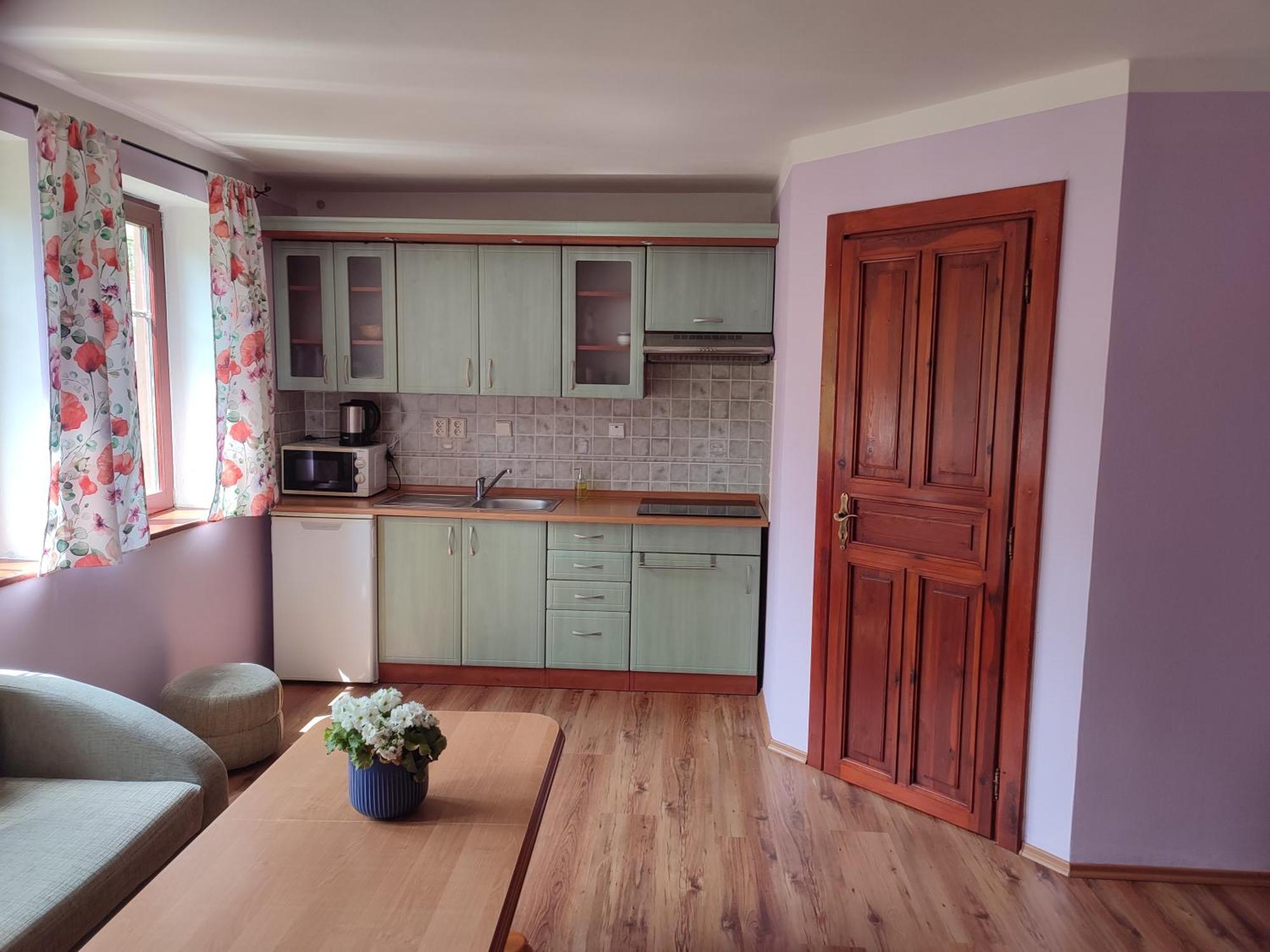 Apartmany Chřibská Extérieur photo