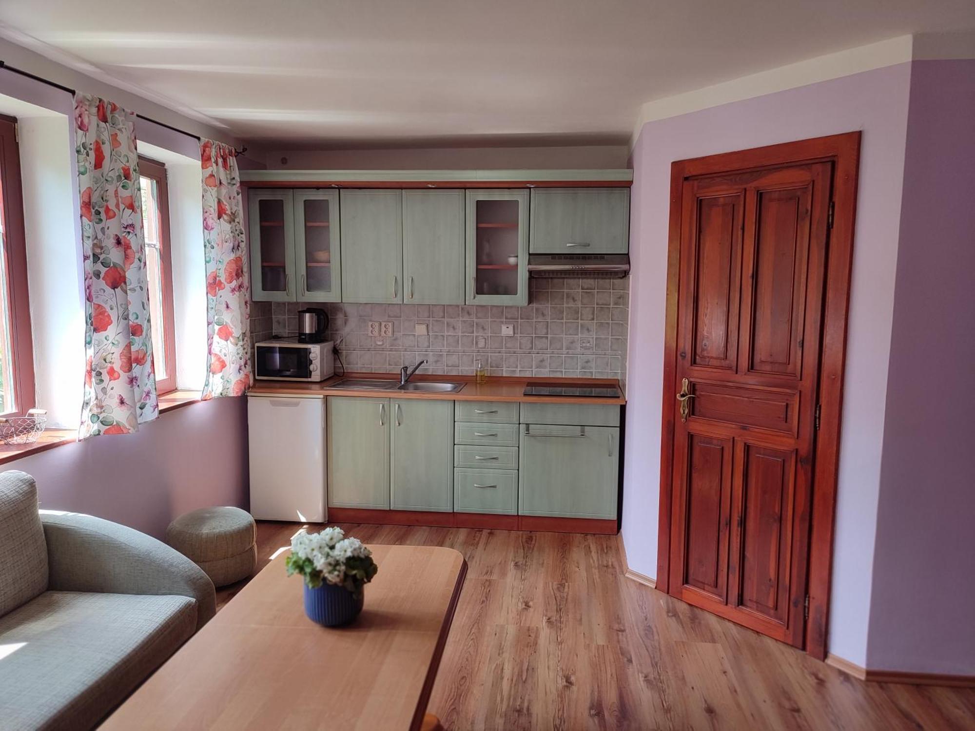 Apartmany Chřibská Extérieur photo