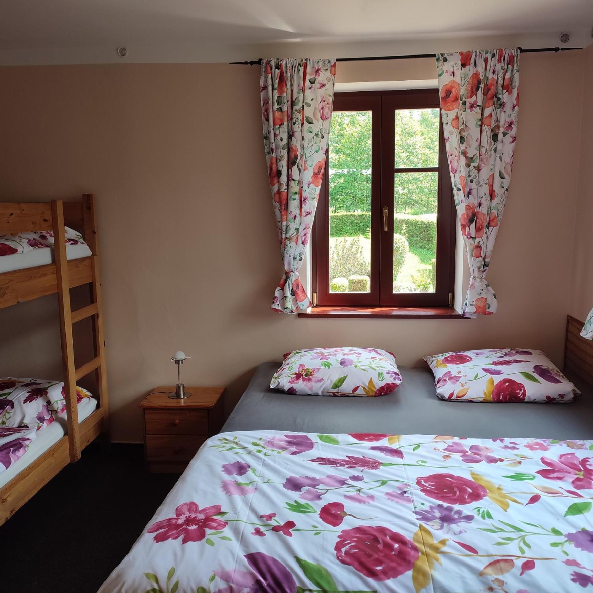 Apartmany Chřibská Extérieur photo