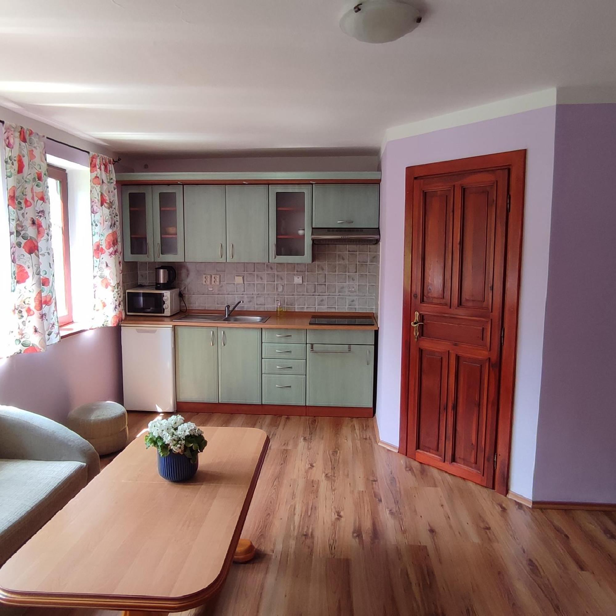 Apartmany Chřibská Extérieur photo