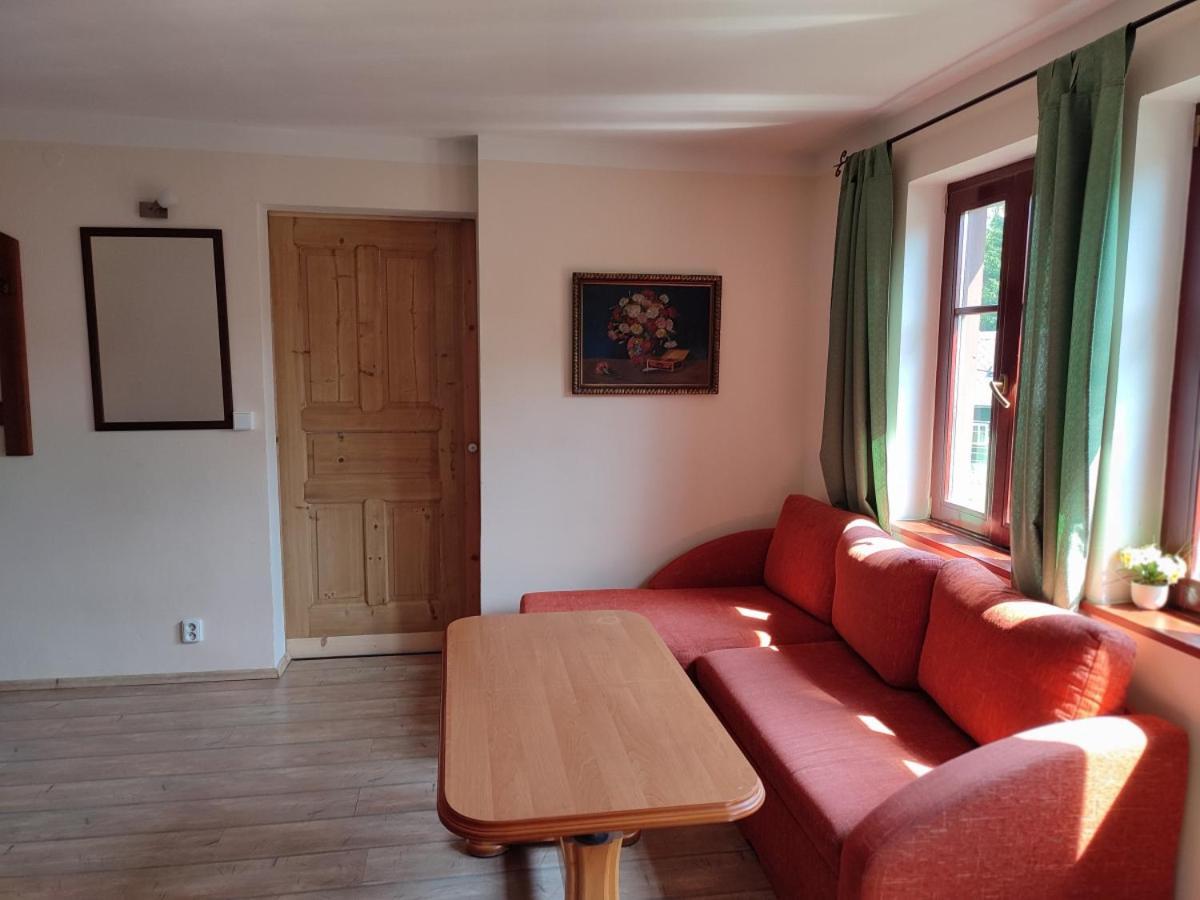Apartmany Chřibská Extérieur photo