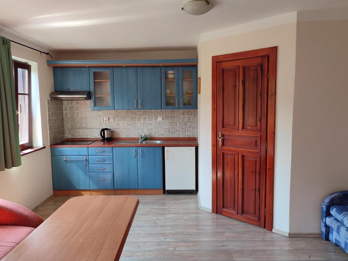 Apartmany Chřibská Extérieur photo