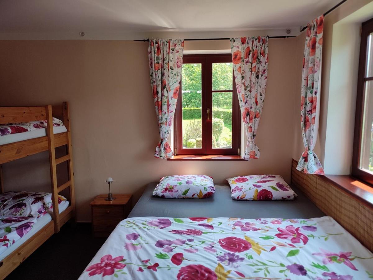 Apartmany Chřibská Extérieur photo
