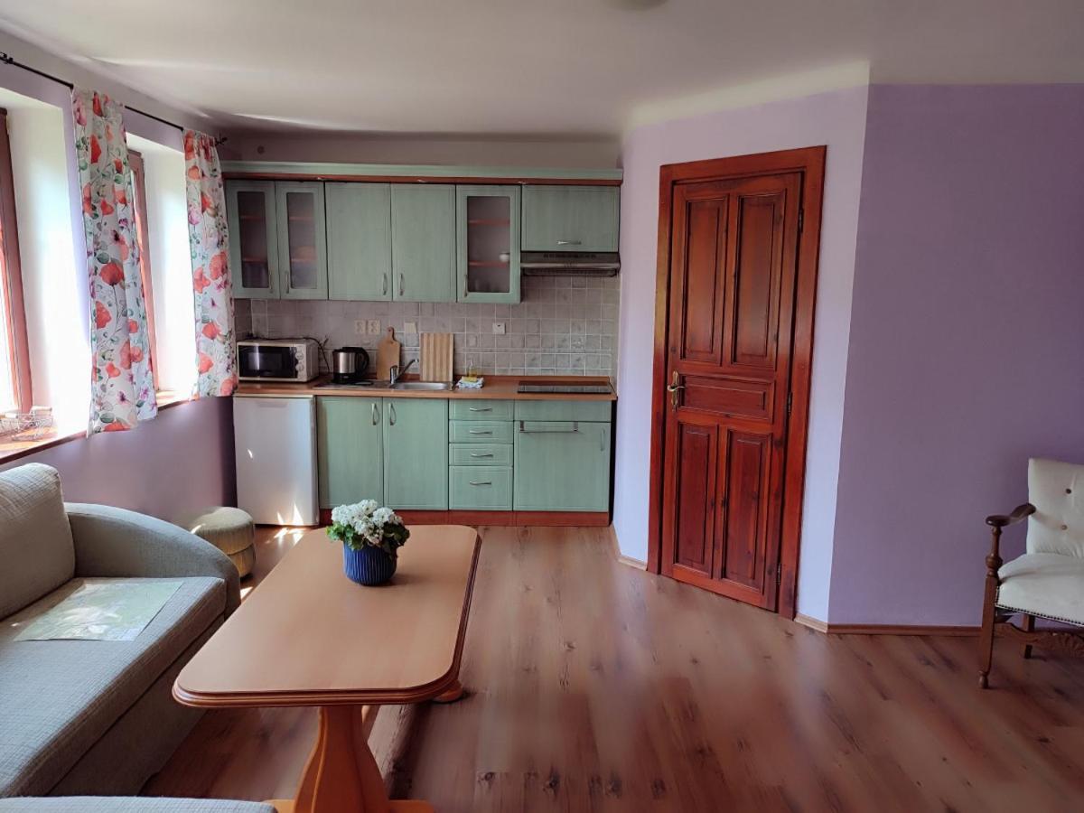 Apartmany Chřibská Extérieur photo