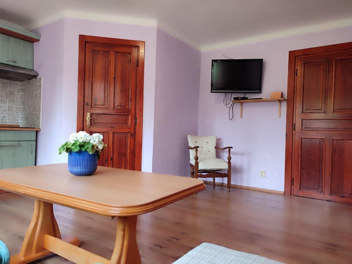 Apartmany Chřibská Extérieur photo