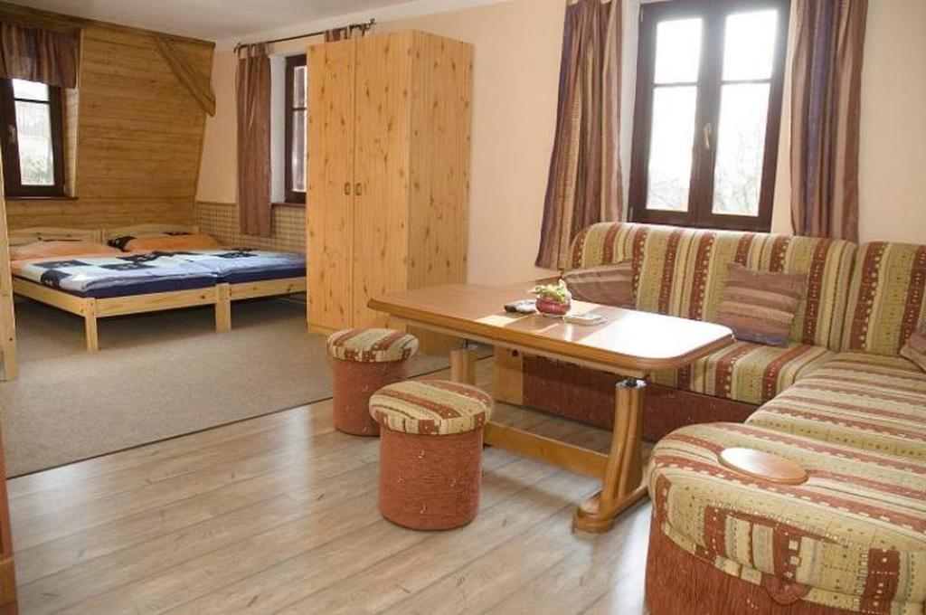 Apartmany Chřibská Extérieur photo