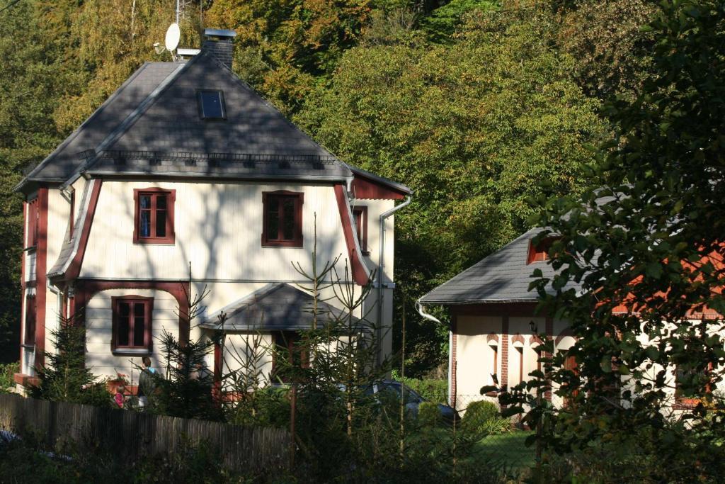 Apartmany Chřibská Extérieur photo
